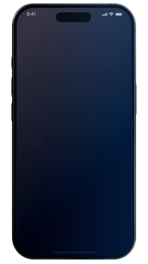 Mobile Handelsoberfläche von AImetiraPro