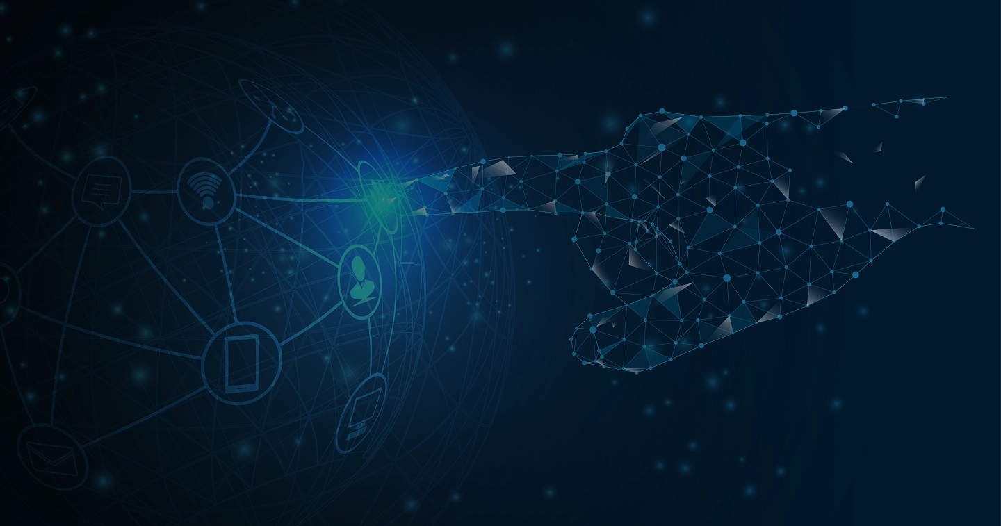 Hintergrundgrafik von AImetiraPro Kontaktseite