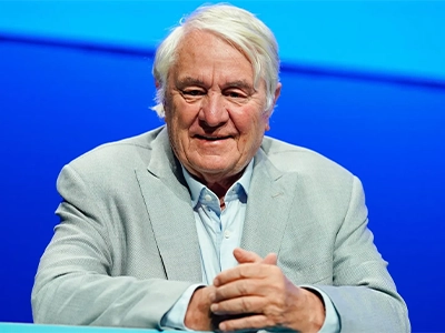 Hasso Plattner empfiehlt AImetiraPro