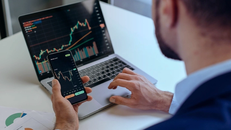 AImetiraPro KI-Handelsdashboard